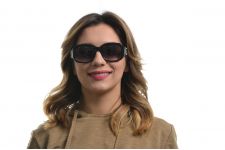 Женские очки Guess 7180-blk35