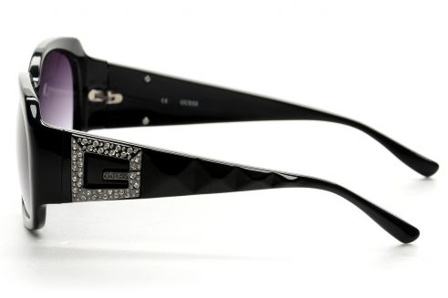 Женские очки Guess 7180-blk35