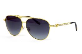 Солнцезащитные очки, Женские очки Gucci 058s-gold