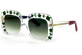 Солнцезащитные очки, Женские очки Gucci 3863s-green