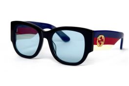 Солнцезащитные очки, Женские очки Gucci 0276s-blue
