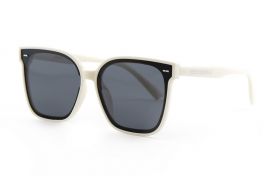 Солнцезащитные очки, Женские классические очки 2702-white