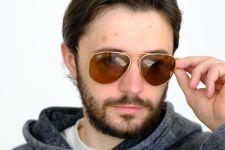 Ray Ban Aviator 3027b-g