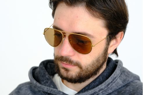 Ray Ban Aviator 3027b-g