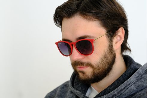 Ray Ban Round Metal 4171y