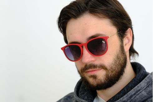 Ray Ban Round Metal 4171y