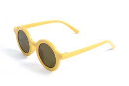Солнцезащитные очки, Детские очки Модель kids-yellow