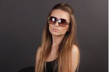 Женские классические очки 56264s-13