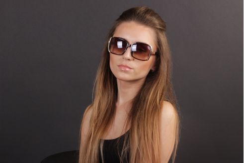 Женские классические очки 56264s-13